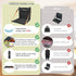 Inflatable Stadium Seats, Portable Bleacher Seat with Back Support, Foldable and Lightweight Chairs for Sporting