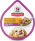 Hill's Science Diet Puppy, Small & Mini Breeds Premium Nutrition, Wet Dog Food, Chicken & Vegetables Stew, 3.5 oz Tray