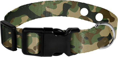 Nylon Replacement Collar, Shock Collar Replacement for Extreme Dog Fence & Invisible Fence, Fits Most PetSafe Collars