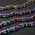 YBEKI Bike Chain, 6/7/8/9/10/11 Speed Bicycle Chain, 1/2 x 11/128 Inch, 116 Links, Multicolour