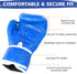 Kids Boxing Gloves for Boys and Girls - Youth Training Gloves for Punching Bag, Kickboxing, Muay Thai, Ages 5-12