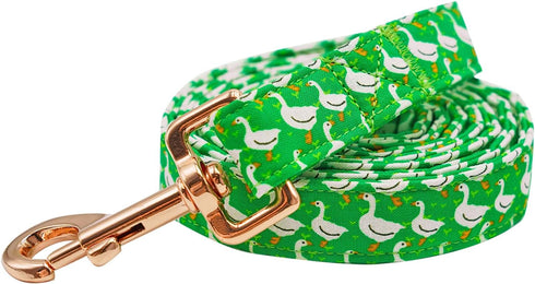 Holiday Durable Dog Leash, Heavy Duty Comfortable Padded Leash for Small Medium Large Dogs