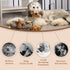 Laifug Hidden Squirrel Plush Dog Toy Interactive Squeaky Dog Toy Hide and Seek, XL
