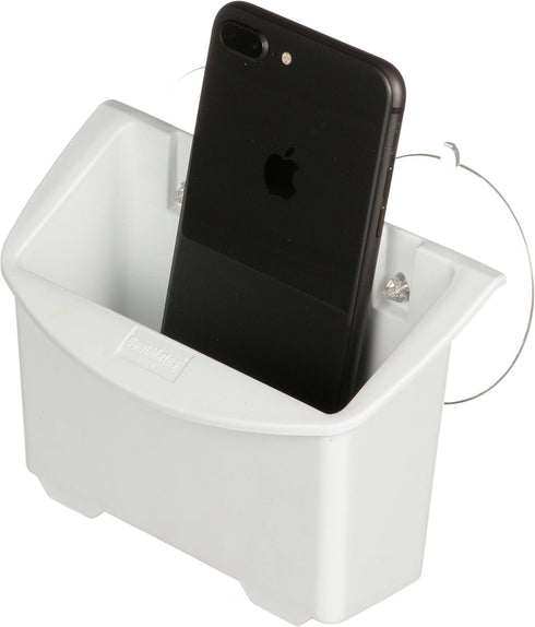 2 Seachoice GPS Smartphone Caddy w/ Suction Cups to Mount on Any Flat Service on Boat