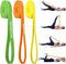 Resistance Bands Set, Pull Up Assist Bands for Mobility, Powerlifting Exercise Bands for Home Workouts