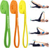 Resistance Bands Set, Pull Up Assist Bands for Mobility, Powerlifting Exercise Bands for Home Workouts