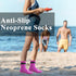 Neoprene Water Socks for Men Women Kids, 3mm Anti-Slip Beach Socks for Kayaking, Snorkeling, Diving