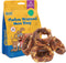 gazeupon Dog Treats, Chicken Wrapped Meat Ring, Made with Real Chicken and