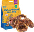 gazeupon Dog Treats, Chicken Wrapped Meat Ring, Made with Real Chicken and