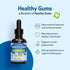Pet Wellbeing Healthy Gums for Cats - Natural Support for Healthy Gums, Teeth, and Breath - 2oz (59ml)