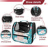 (2) Hello Baby Pet Carrier Soft Sided Carrier for Small Medium Cats Dogs
