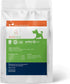 MON2SUN 6 Inch 35.27 oz (20 Count-Pack 1) Dog Treats, Triple Flavor Chicken Liver Duck and Chicken Wrapped Rawhide