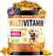 Dog Vitamins- 16-in-1 Dog Vitamins and Supplements, 500 Ct Multivitamin Supports Daily