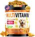 Dog Vitamins- 16-in-1 Dog Vitamins and Supplements, 500 Ct Multivitamin Supports Daily