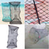 30cm Beaupretty Foldable Crawfish Trap Shrimp and Crab Fishing Net Diameter with Spring Frame for Outdoor Minnow
