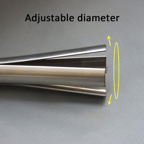 GOLDEAL Bicycle Headset Cup Removal Tool - Bike Head Parts Remover for 1-1/8, 1-1/4, and 1-1/2 inch