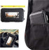 XUANLAN Emergency Survival Kit, Outdoor Gear Tool with Bracelet, Fire Starter, Whistle, Water Bottle Clip
