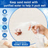 Generic 5 lbs. Hermit Crab Sand Substrate, All Natural Premium White Sand Mixture, for Hermit Crab Tanks