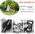 Lionheart glory Airtag Dog Collar for Large Dogs, Hearts Design with Airtag Holder, Adjustable Heavy-Duty Spring Collar