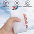 Snowboard and Ski Wax, 0.66 LB Universal Snow Block Wax for Ski and Snowboard Racing, Protecting Accessories