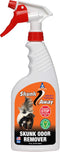 Skunk Away - Skunk Odor Remover, Easy to Use Pet Spray Bottle, 16oz by KennelSol