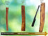 1 (6) (16 oz) 100% (6 inch, 1 lb) Regular Pound of Bully Sticks for Medium, Small Dogs & Puppies, for Sensitive