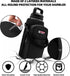 26/32/36/40/46/64oz 2 NATURE PIONEOR Water Bottle Holder with Adjustable Strap - Insulated Water Bottle Sling Carrier