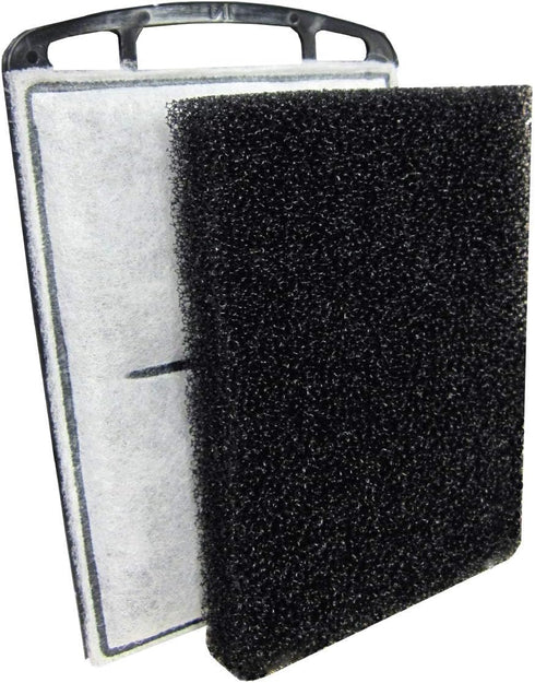 EA Performance Hang-On Power Filter for Aquariums up to 10 GAL - NOT MADE in CH!NA