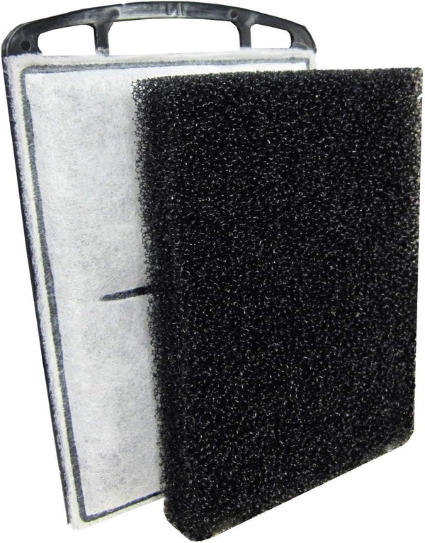 EA Performance Hang-On Power Filter for Aquariums up to 10 GAL - NOT MADE in CH!NA