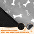 2 Pack (36"x48", Washable Pee Pads for Dogs, Large Reusable Puppy Pads, Non-Slip Waterproof Dog Mats for Floors