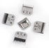 Detachable Pet Clipper Blades, Compatible with Andis, Oster, Wahl A5 Clippers, 1/2'' 13mm Cut Length