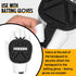 Hikeen Protective Hand Shield for Baseball Batting | Hand Guard for Right & Left Hand Hitters