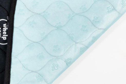 48x48 Inch, 2 Pack EZwhelp Reusable Dog Pee Pads, Washable Waterproof Mats for Dog Potty Training or Whelping Pads