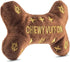 Dog Diggin Designs Runway Pup Collection, Unique Squeaky Parody Plush Dog Toys, Prêt-à-Porter Bones, Balls & More