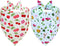 Spring Dog Bandanas 2 Pack (4 Patterns) for Large X-Large Dogs -