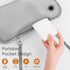 Hand Warmers Rechargeable - Portable Heated Gloves with 10000MAH Power Bank for Hunting, Camping