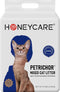 HONEY CARE Petrichor Mix Cat Litter, 6 Lbs - Tofu Plant-based Pellets with Superior Odor Control