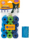 Arm & Hammer Easy-Tear Disposable Dog And Cat Waste Bags With Activated