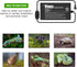 iPower Reptile Heat Mat Under Tank Warmer, 4W/8W/16W/24W Terrarium Heater with Adjustable Controller