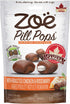 Zoe Zoë Pill Pops for Dogs, Healthy All Natural Dog Treats, Roasted Chicken with Rosemary Recipe, 3.5 oz