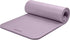 Retrospec Solana 1 Inch Yoga Mat for Home and Studio Use