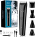 Vitoki Dog Grooming Clippers 4 in 1 Pet Grooming Kit,2-Speed Cordless Dog