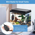 hygger 25W Small Aquarium Heater, Submersible Betta Fish Tank Heater with Adjustable Temperature Controller