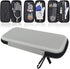 Golf Glove Holder Case for Accessories with Removable Glove Shaper Portable Golfer Gifts for Men & Women Caddy