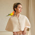 UZQAFG Finches, Parrot Shoulder Protector & Bird Diaper Shawl - Keep Clothes Safe from Scratches & Poop, Reusable
