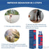 Pet Instructor Spray for Dogs, 70ml Corrector Trainer, Safe & Effective Stop Barking, Jumping, Food Stealing (4 Pack)