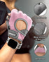 VINSGUIR Workout Gloves for Women and Men, Breathable Weight Lifting Gloves for Gym Exercise, Fitness, Training