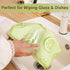 YUA 12 Pack,Microfiber Microfiber Cleaning Cloth Towels Cleaning,Microfiber Towels for Cars,Absorbent Dish Washing