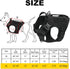 Tactical Dog Harness for Medium and Large Dogs, No Pull Adjustable Vest for Training, Military Dog Harness with Handle