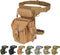 Multi-Purpose Tactical Drop Leg Bag Tool Fanny Pack, Military Utility Pouch in 7 Colors